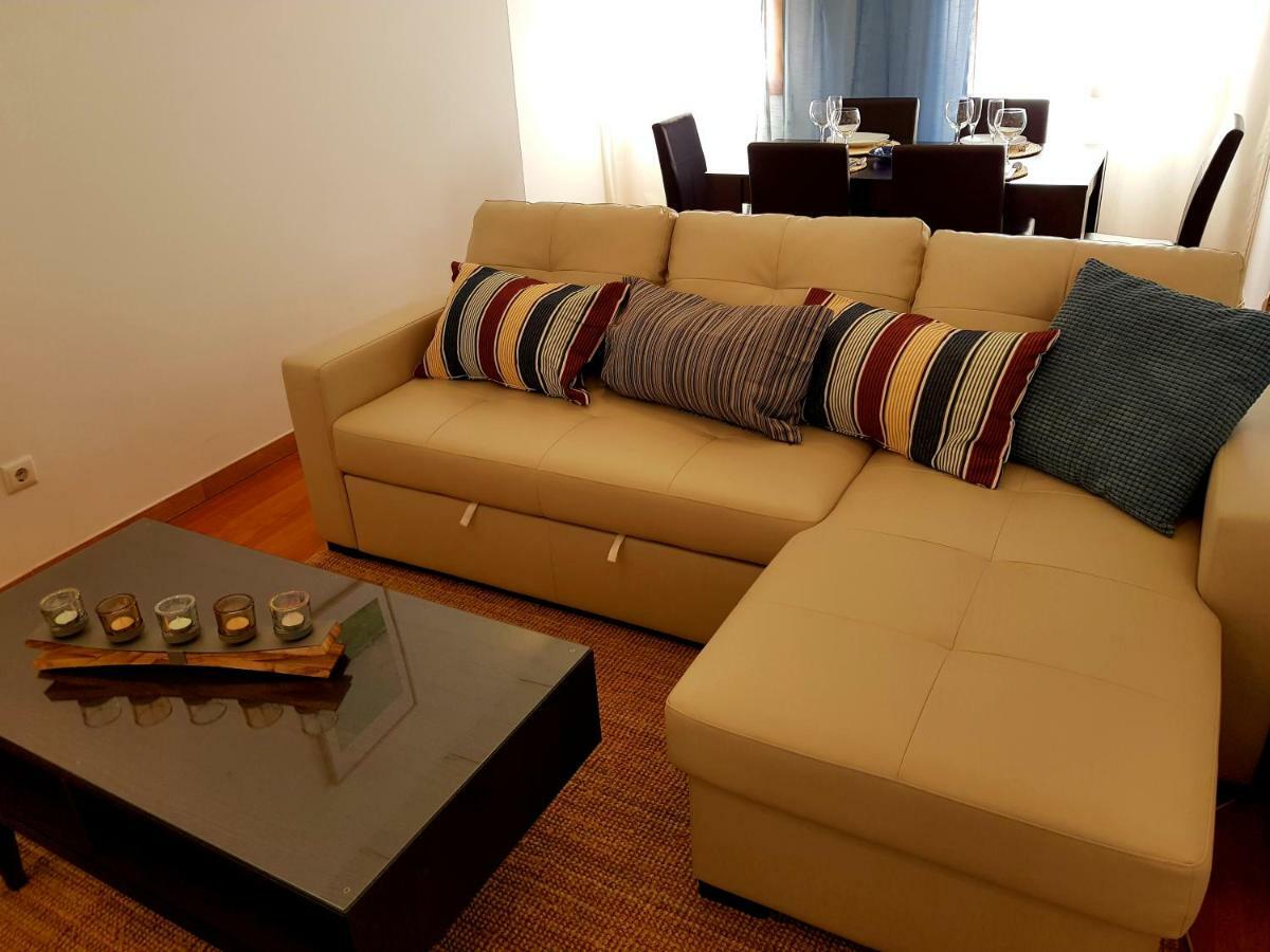 Enjoy Oporto Flats Apartment Ngoại thất bức ảnh