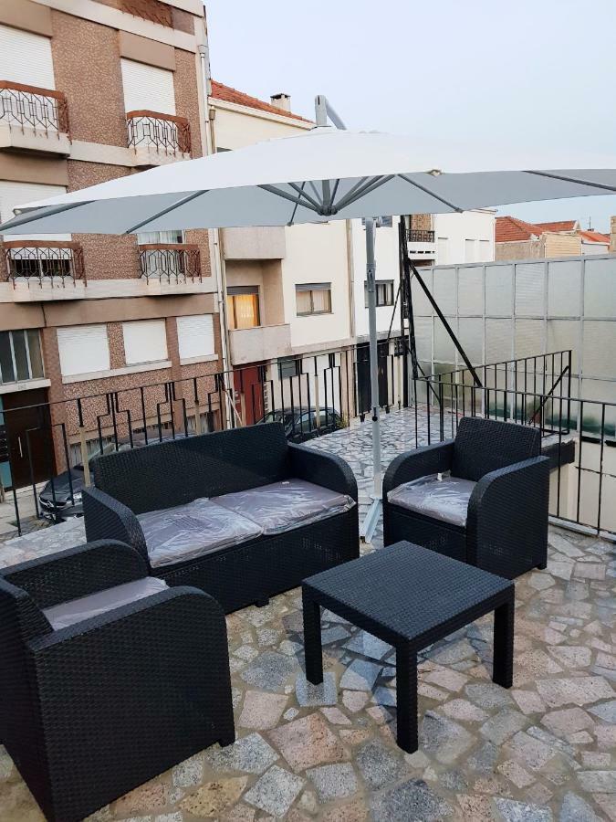 Enjoy Oporto Flats Apartment Ngoại thất bức ảnh